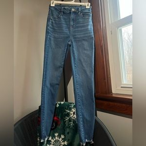 American Eagle Jeans, Worn Once